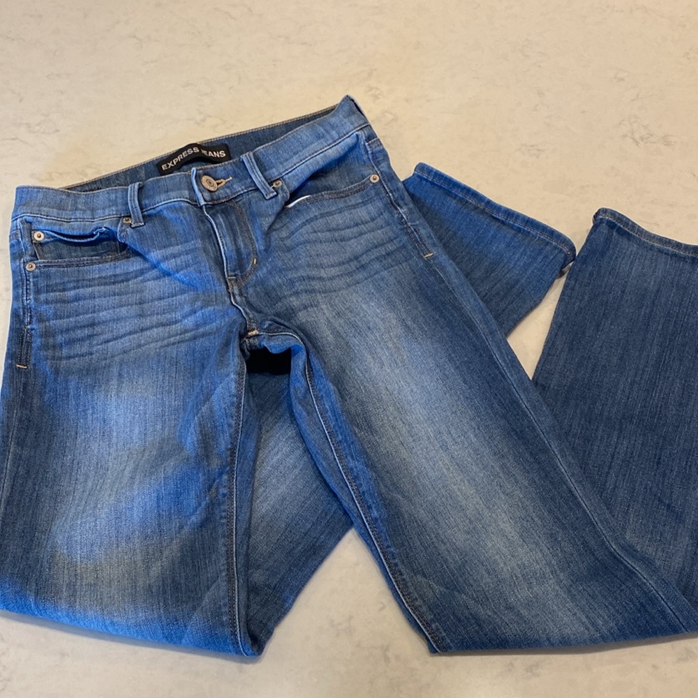 Express women’s jeans